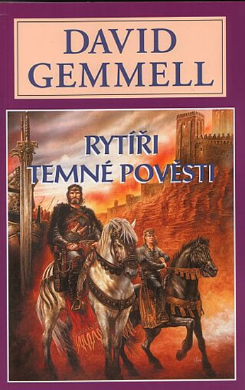 Obrázok Rytíři temné pověsti - Vampýří sága 1