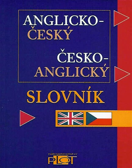 Obrázok Anglické-český/Česko-anglický slovník kapesní