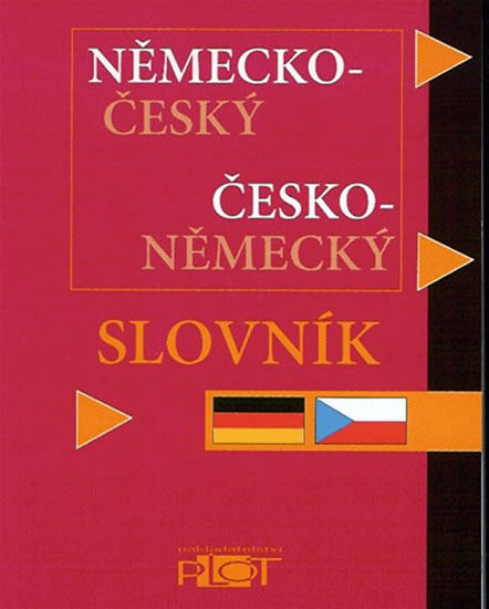 Obrázok Něcko-český česko-německý kapesní slovík