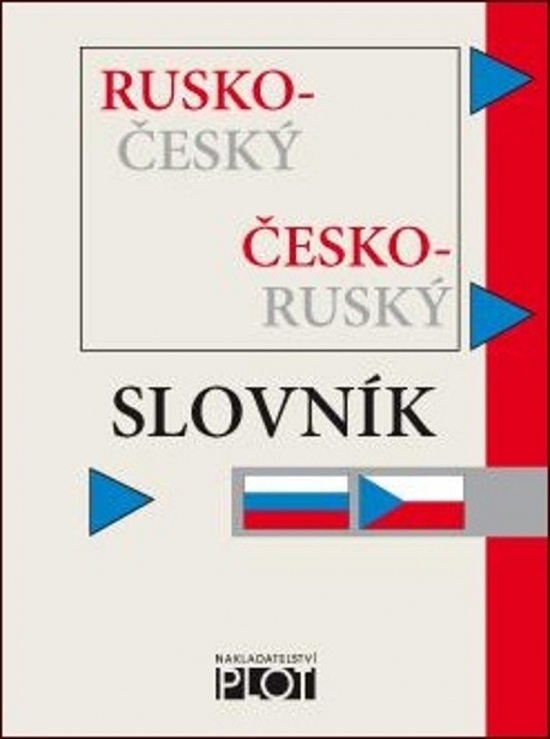 Obrázok Rusko-český slovník