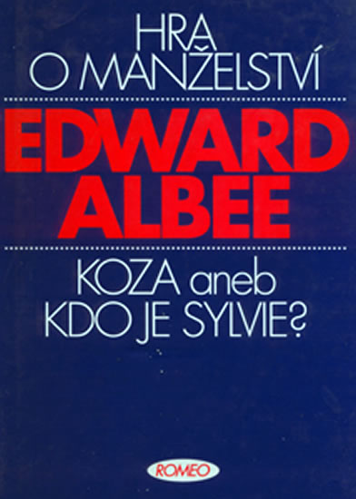 Obrázok Hra o manželství / Koza aneb Kdo je Sylvie?