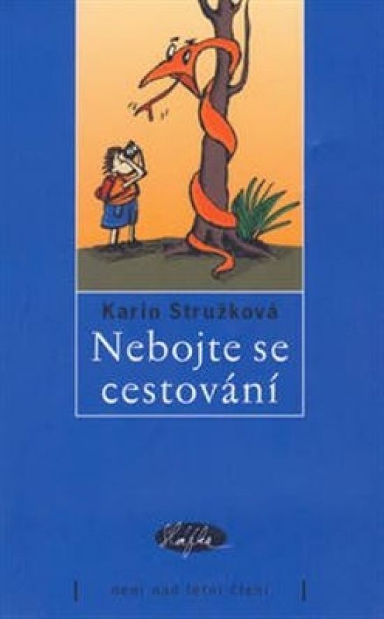Obrázok Nebojte se cestování
