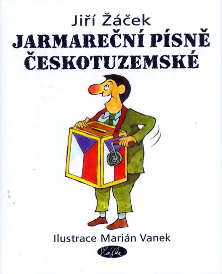 Obrázok Jarmareční písně Českotuzemské