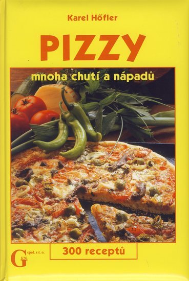 Obrázok Pizzy mnoha chutí a nápadů