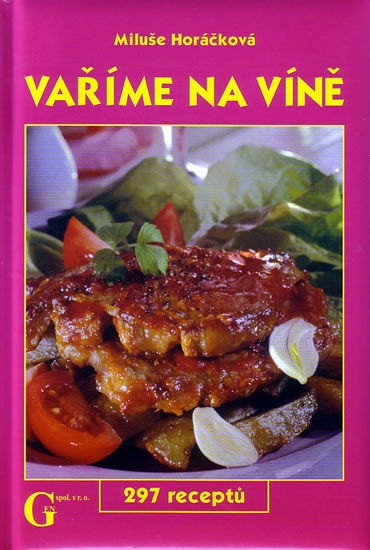 Obrázok Vaříme na víně