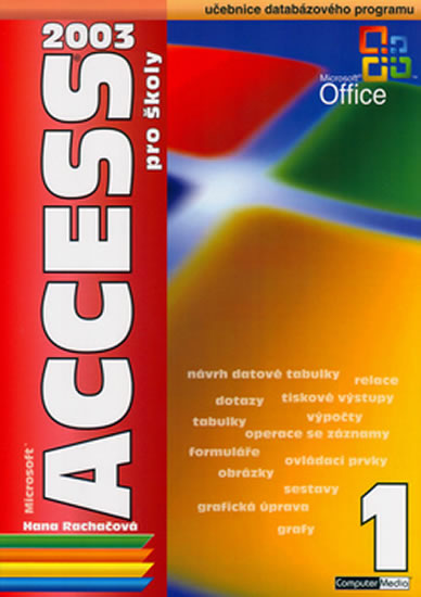 Obrázok Acces 2003 pro školy