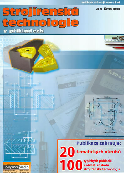 Obrázok Strojírenská technologie v příkladech