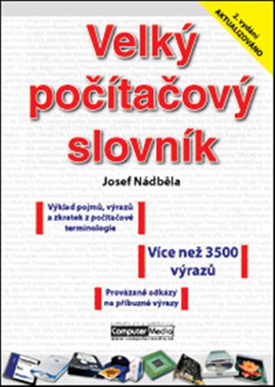 Obrázok Velký počítačový slovník