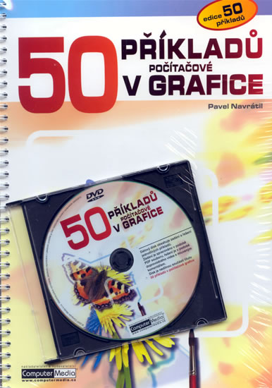 Obrázok 50 příkladů z počítačové grafiky + DVD