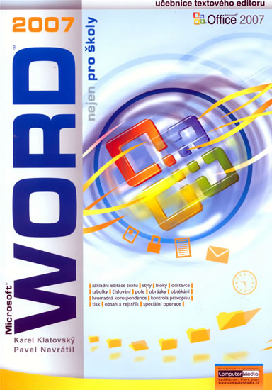 Obrázok Word 2007 nejen pro školy