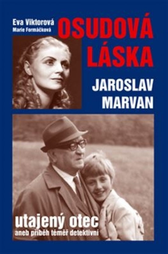 Obrázok Osudová láska-Jaroslav Marvan