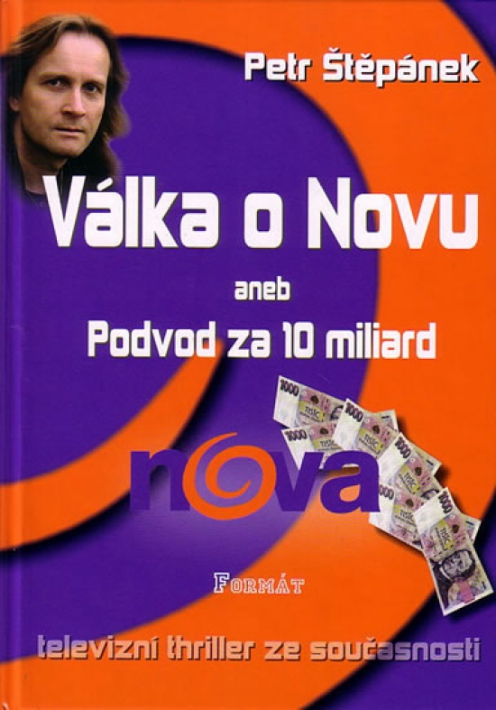 Obrázok Válka o Novu