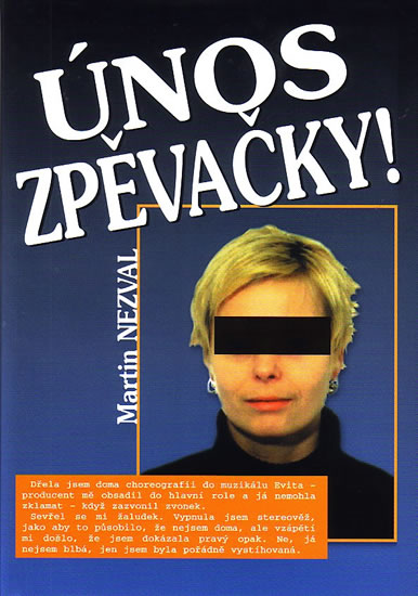 Obrázok Únos zpěvačky!