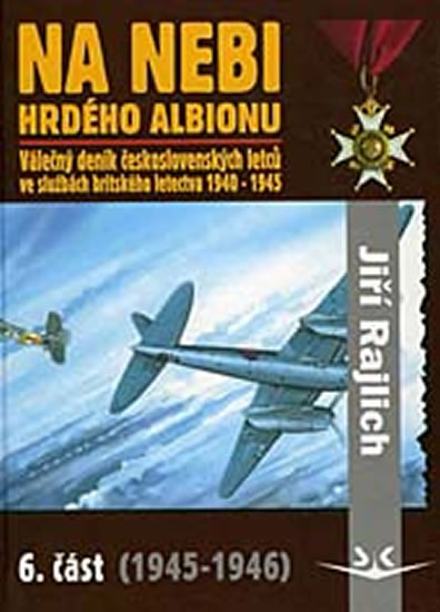 Obrázok Na nebi hrdého Albionu - 6. část