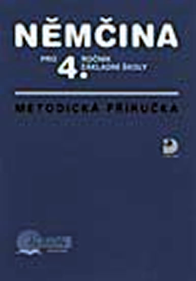 Obrázok Němčina pro 4. ročník ZŠ - Metodická příručka