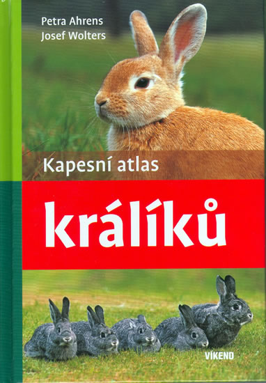 Obrázok Kapesní atlas králíků