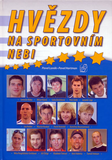 Obrázok Hvězdy na sportovním nebi