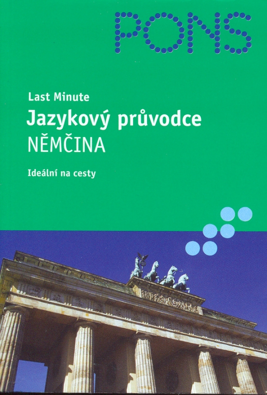 Obrázok Jazykový průvodce - Němčina