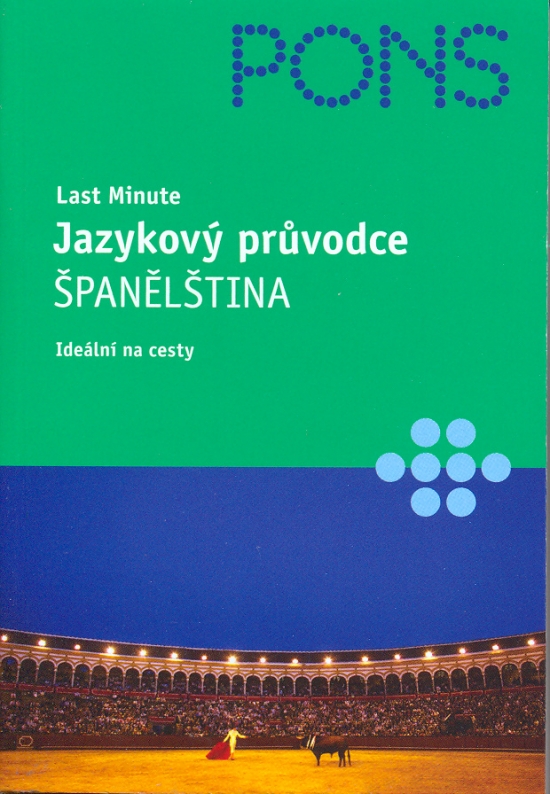 Obrázok Jazykový průvodce - Španělština