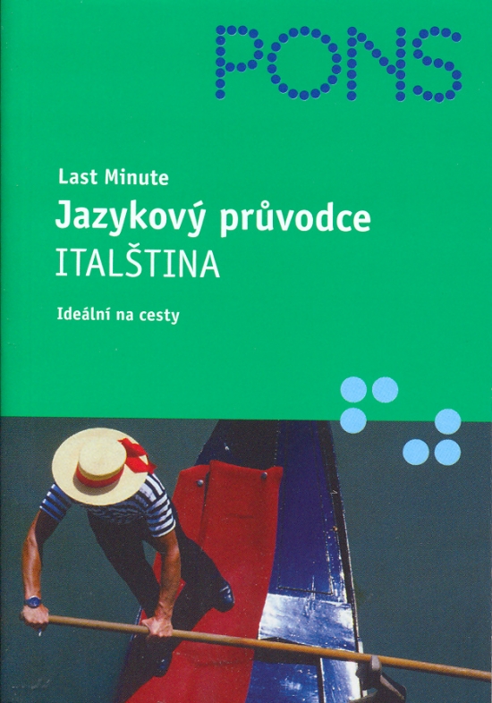 Obrázok Jazykový průvodce - Italština