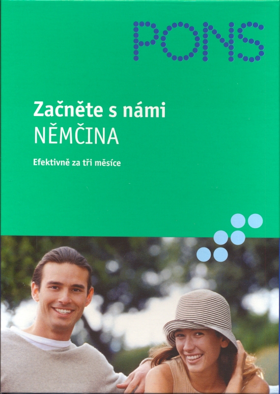 Obrázok Začněte s námi - Němčina + 4CD