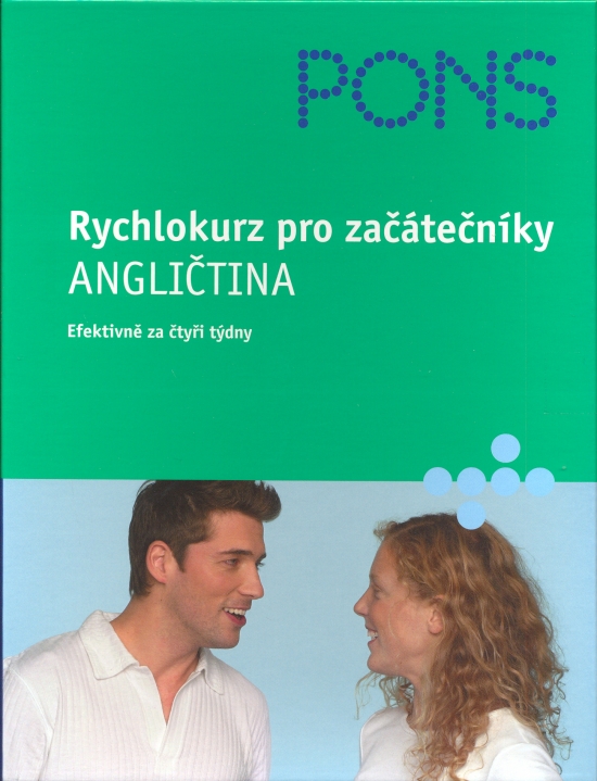 Obrázok Rychlokurz pro začátečníky - Angličtina + CD