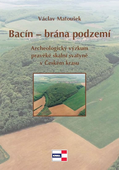 Obrázok Bacín brána podzemí - Archeologický výzk