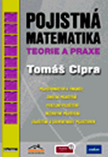 Obrázok Pojistná matematika teorie a praxe
