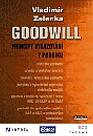 Obrázok Goodwill - Principy vykazování v podniku