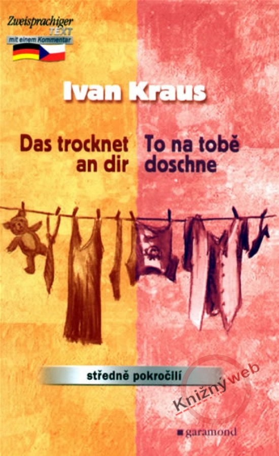 Obrázok To na tobě doschne/ Das trocknet an dir