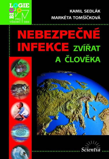 Obrázok Nebezpečná infekce zvířat a člověka