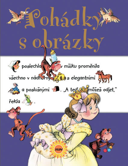 Obrázok Pohádky s obrázky