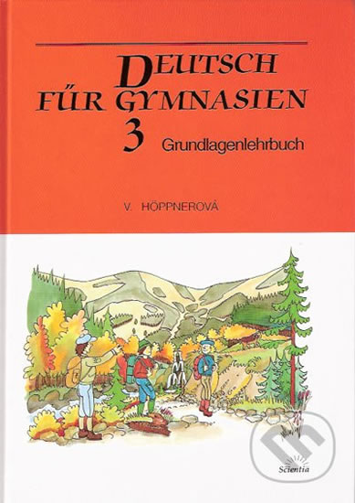 Obrázok Deutsch für Gymnasien 3 - Grundlagenlehrbuch