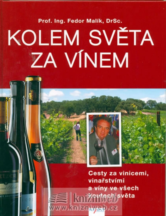 Obrázok Kolem světa za vínem