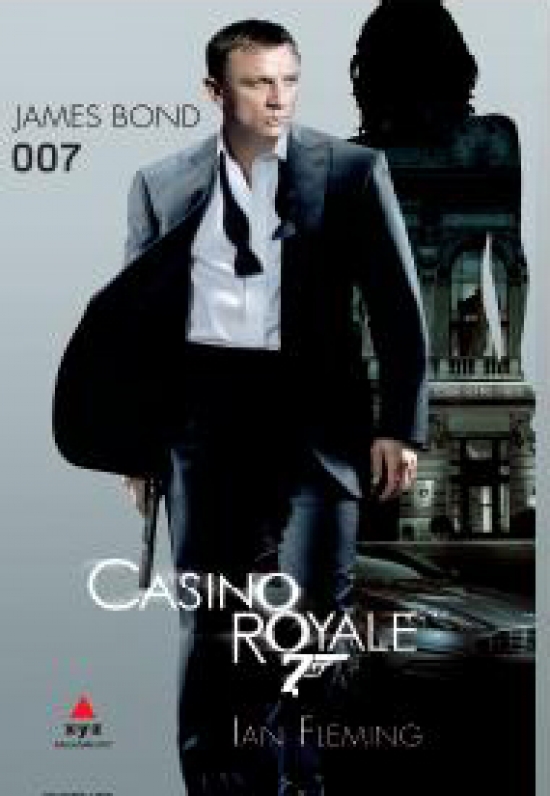 Obrázok James Bond 007 - Casino Royale