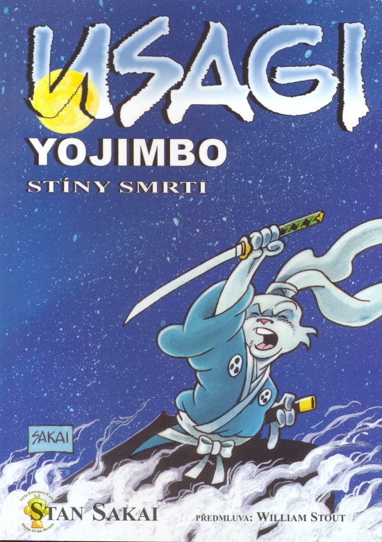 Obrázok Usagi Jojimbo - Stíny smrti