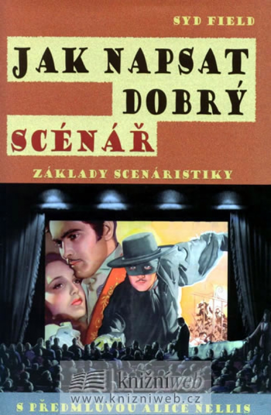 Obrázok Jak napsat dobrý scénář - Základy scenár