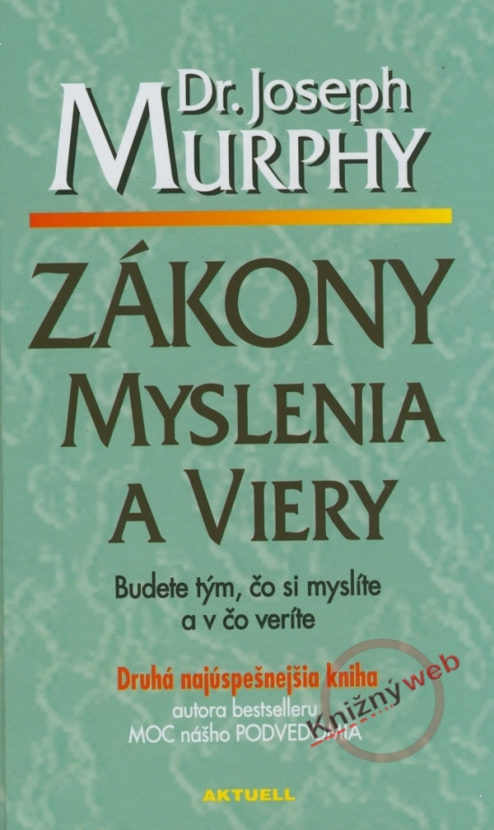 Obrázok Zákony myslenia a viery