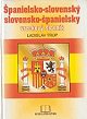 Obrázok Španielsko-slovenský slov.-španielsky vreckový slovník