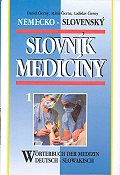 Obrázok Nemecko-slovenský slovník medicíny 1.