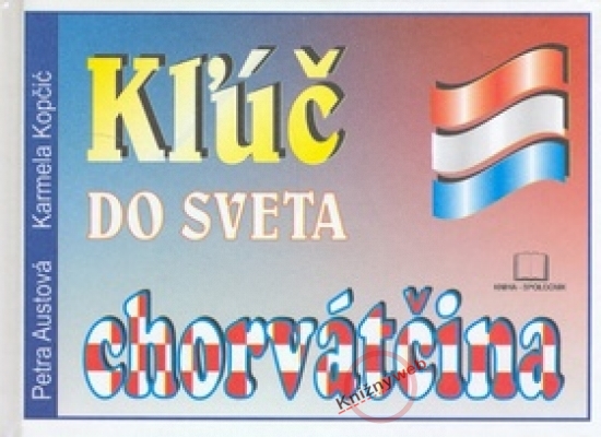 Obrázok Kľúč do sveta chorvátčina