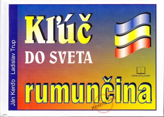 Obrázok Kľúč do sveta - rumunčina