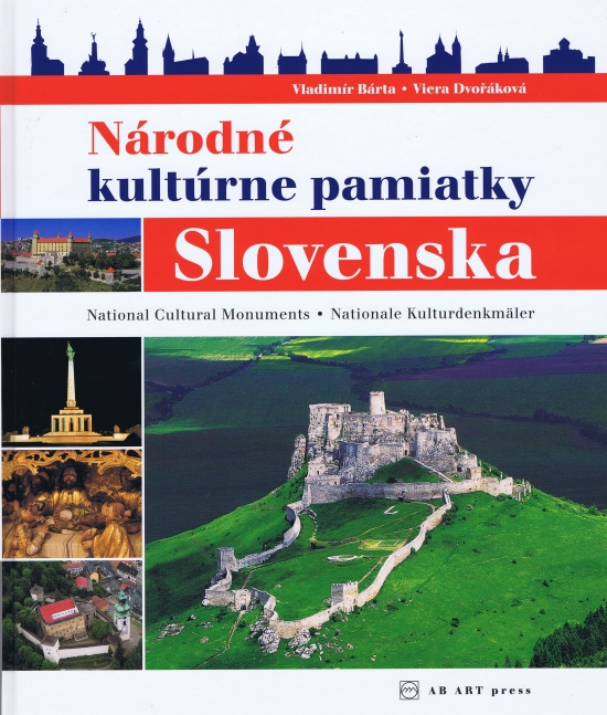 Obrázok Národné kultúrne pamiatky Slovenska