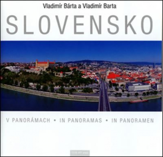 Obrázok Slovensko v panorámach