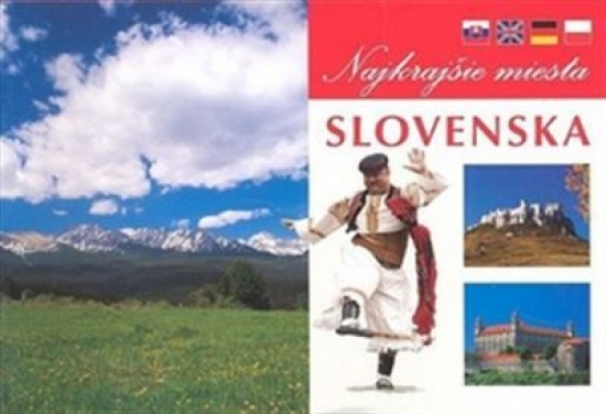 Obrázok Najkrajšie miesta Slovenska