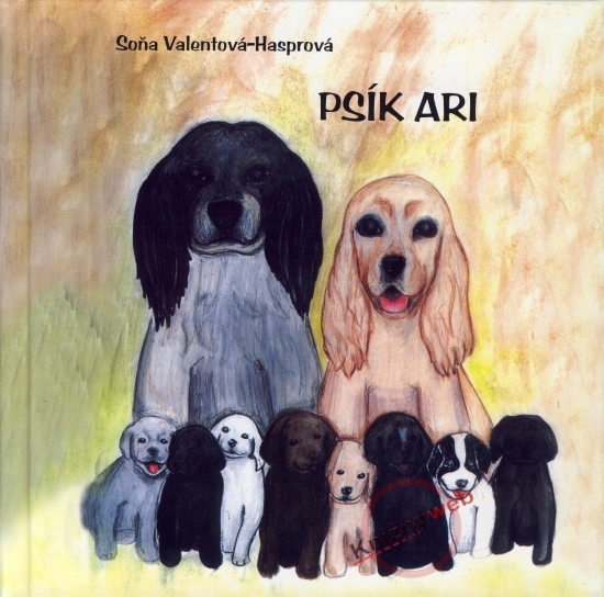 Obrázok Psík Ari