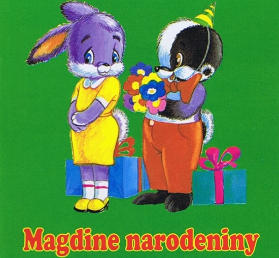 Obrázok Magdine narodeniny