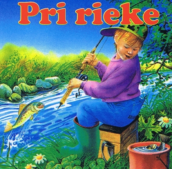 Obrázok Pri rieke