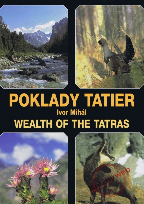 Obrázok Poklady Tatier - Wealth of the Tatras