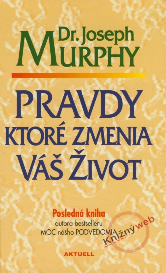 Obrázok Pravdy ktoré zmenia váš život